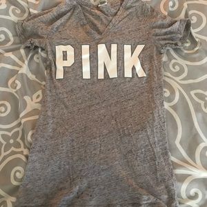 VS Pink shirt